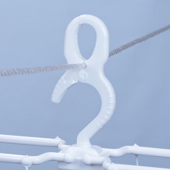 アライール ジーンズ&小物干し - サワフジ