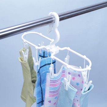 アライール ジーンズ&小物干し - サワフジ