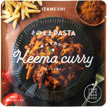 イザメシ そのままパスタ イザメシ