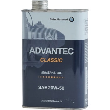 83212450004 Engine oil ADVANTEC Classic 83212450004 1個 BMW 【通販