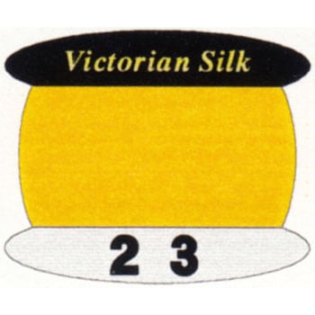 victorian silk 絹コード 5m ダイヤフェザー