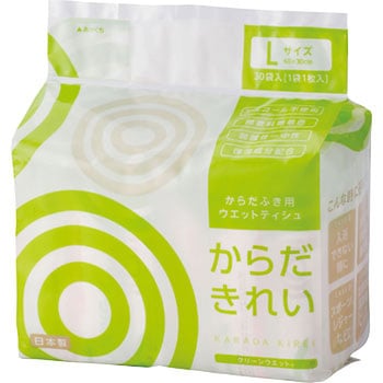 クリーンウェット からだきれい トーヨ