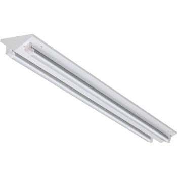 LED直管用専用器具 逆富士型40形2灯用 アイリスオーヤマ