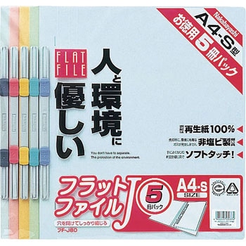 フラットファイル5P ナカバヤシ(旧ロアス)