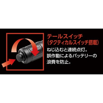 LEDライト G2X (デュアルスイッチ) SUREFIRE ハンディタイプライト