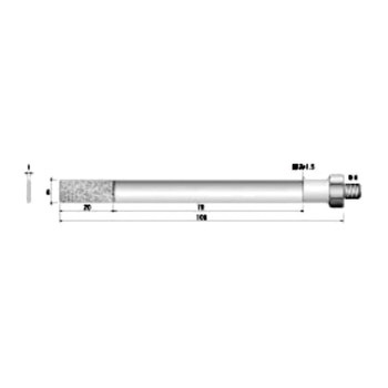 電着ダイヤモンドヤスリ NSK(ナカニシ)