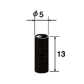 カートリッジサンダー 20個入 NSK(ナカニシ)