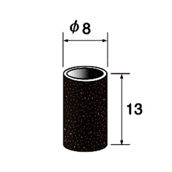 カートリッジサンダー 20個入 NSK(ナカニシ)