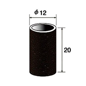 カートリッジサンダー 20個入 NSK(ナカニシ)