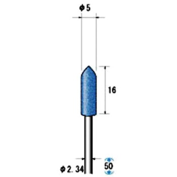 ハイシャインポリッシャー10本入 NSK(ナカニシ)