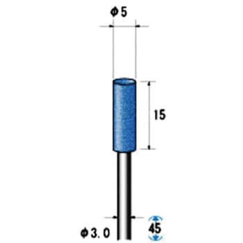 ハイシャインポリッシャー10本入 NSK(ナカニシ)