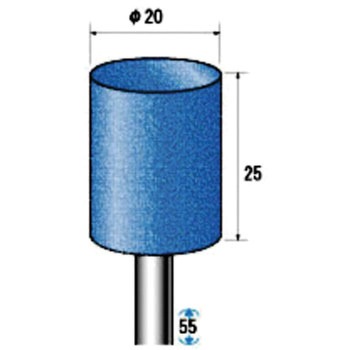 ハイシャインポリッシャー10本入 NSK(ナカニシ)