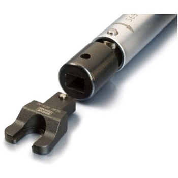 トルクレンチヘッド サンドビック