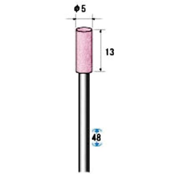 軸付砥石 10本入 NSK(ナカニシ)
