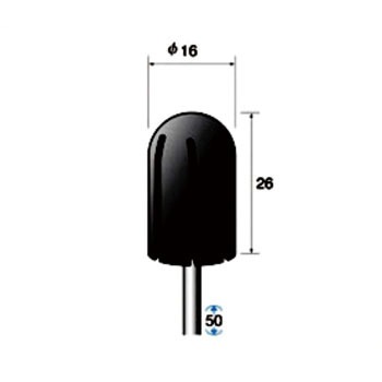 49545 専用ゴムホルダー 3本入 NSK(ナカニシ) 60774157