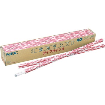 蛍光ランプ直管形(グロースタータ形) NEC