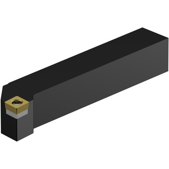 CoroTurn 107内径用ホルダひし形チップ対応 サンドビック