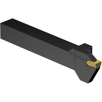 CoroCut(R)1・2 突切り・溝入れ加工用シャンクバイト左勝手 サンドビック