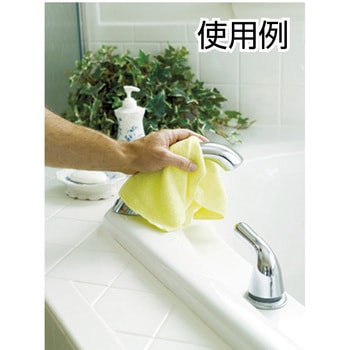 マイクロファイバー多目的用クロス ラバーメイド