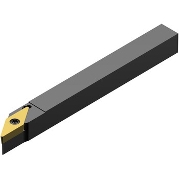 CoroTurn 107内径用ホルダひし形チップ対応 サンドビック