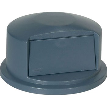 26378875 ���E���h�u���[�g�R���e�i�p�h�[���g�b�v �O���C ���o�[���C�h �t�^ �v�b�V���� 60780037