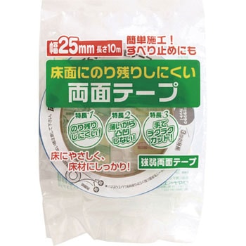 強弱両面テープ ワタナベ工業