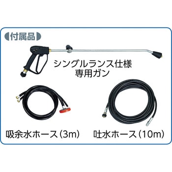 ジェットマンGCHD0820 ダブルランス 蔵王産業