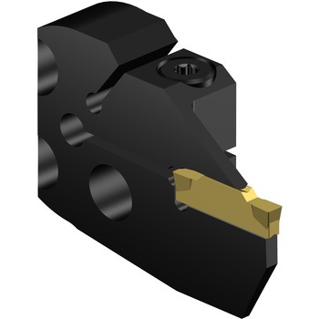 CoroCut(R) 1・2 端面溝入れ加工用ヘッド サンドビック