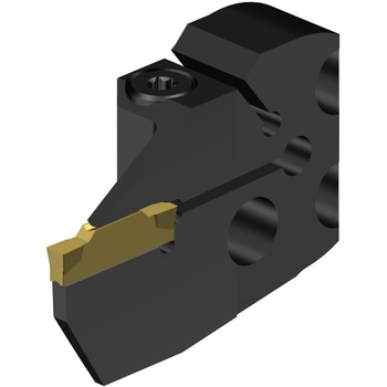 CoroCut(R)1・2 端面溝入れ加工用ヘッド左勝手 接続径32mm サンドビック