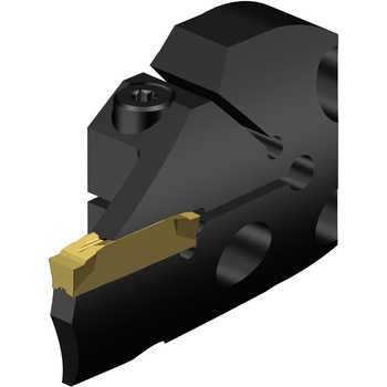 CoroCut(R)1・2 端面溝入れ加工用ヘッド左勝手 接続径40mm サンドビック