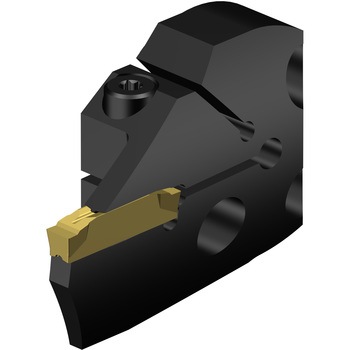 CoroCut(R)1・2 端面溝入れ加工用ヘッド左勝手 接続径40mm サンドビック