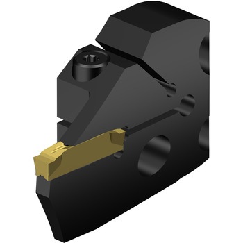 CoroCut(R)1・2 端面溝入れ加工用ヘッド左勝手 接続径40mm サンドビック