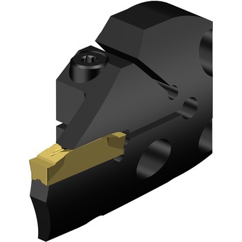 CoroCut(R)1・2 端面溝入れ加工用ヘッド左勝手 接続径40mm サンドビック