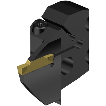 CoroCut(R)1・2 端面溝入れ加工用ヘッド左勝手 接続径40mm サンドビック