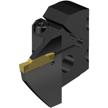 CoroCut(R)1・2 端面溝入れ加工用ヘッド左勝手 接続径40mm サンドビック