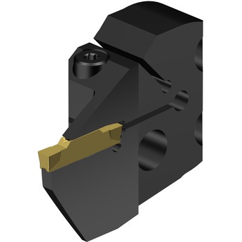 CoroCut(R)1・2 端面溝入れ加工用ヘッド左勝手 接続径40mm サンドビック