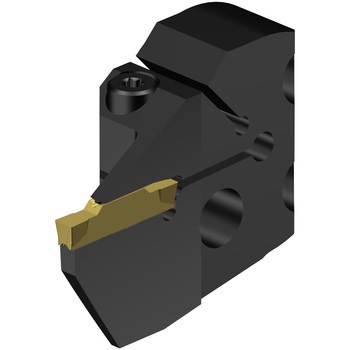 CoroCut(R)1・2 端面溝入れ加工用ヘッド左勝手 接続径40mm サンドビック