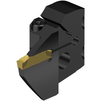 CoroCut(R)1・2 端面溝入れ加工用ヘッド左勝手 接続径40mm サンドビック