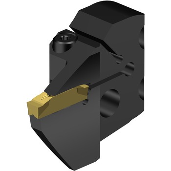 CoroCut(R)1・2 端面溝入れ加工用ヘッド左勝手 接続径40mm サンドビック