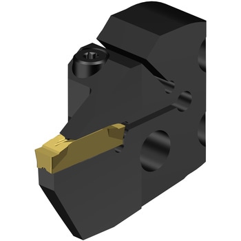 CoroCut(R)1・2 端面溝入れ加工用ヘッド左勝手 接続径40mm サンドビック