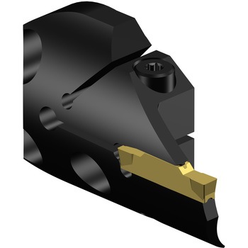 CoroCut(R) 1・2 端面溝入れ加工用ヘッド サンドビック
