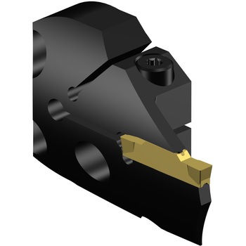 CoroCut(R) 1・2 端面溝入れ加工用ヘッド サンドビック