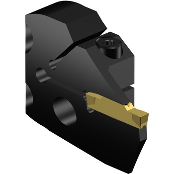 CoroCut(R) 1・2 端面溝入れ加工用ヘッド サンドビック