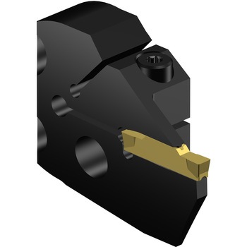 CoroCut(R) 1・2 端面溝入れ加工用ヘッド サンドビック