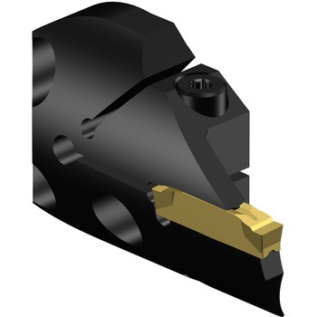 CoroCut(R) 1・2 端面溝入れ加工用ヘッド サンドビック
