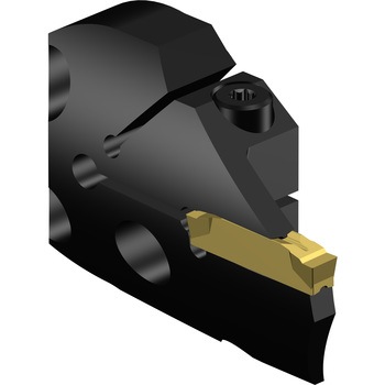 CoroCut(R) 1・2 端面溝入れ加工用ヘッド サンドビック
