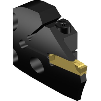 CoroCut(R) 1・2 端面溝入れ加工用ヘッド サンドビック