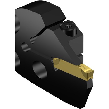 CoroCut(R) 1・2 端面溝入れ加工用ヘッド サンドビック