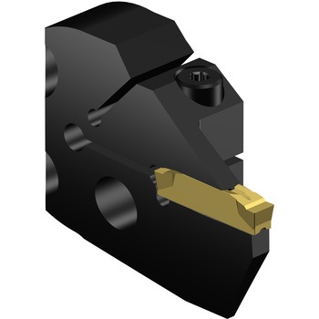 CoroCut(R) 1・2 端面溝入れ加工用ヘッド サンドビック
