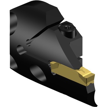 CoroCut(R) 1・2 端面溝入れ加工用ヘッド サンドビック
